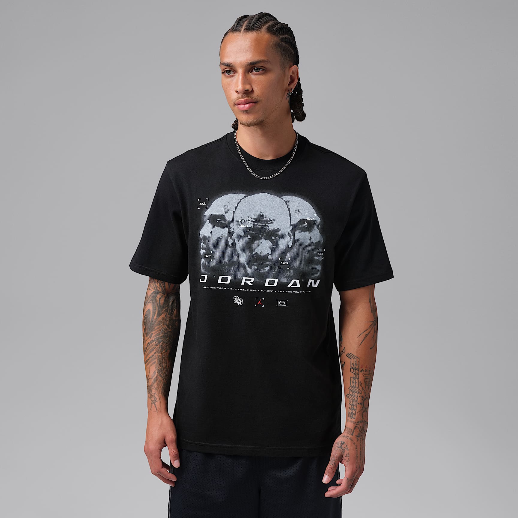 Jordan Sport Men's Dri-FIT Graphic T-Shirt. Nike.com